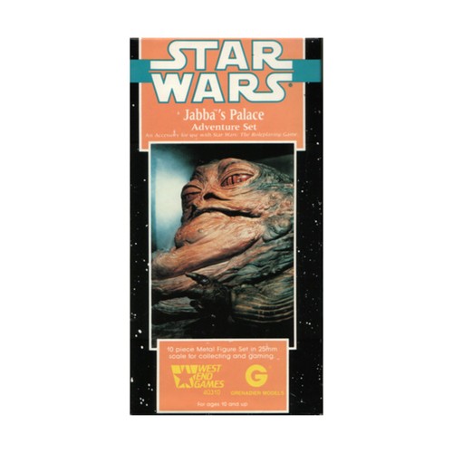 West end star wars minis - west,