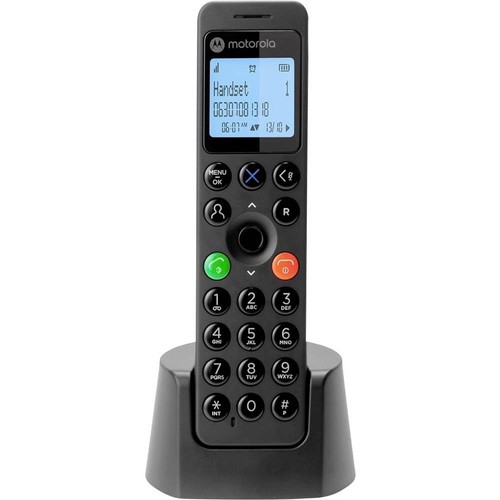 Motorola design dect phone - design,
