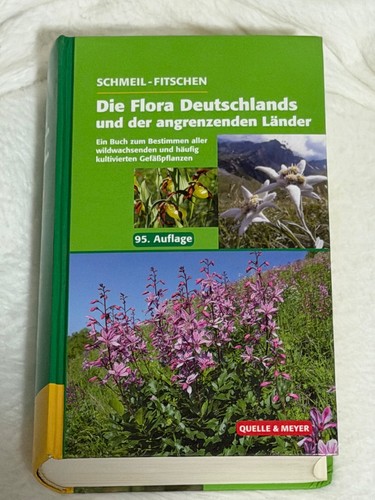 Schmeil fitschen die - schmeil, fitschen: