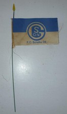 Schalke kleine fahne - fc,