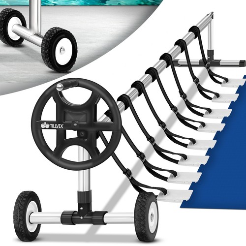 Tillvex pool aufroller für - pool,