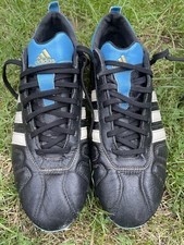 adidas adi Nova Fußballschuhe Gr. 8 UK selten 2011 Modell