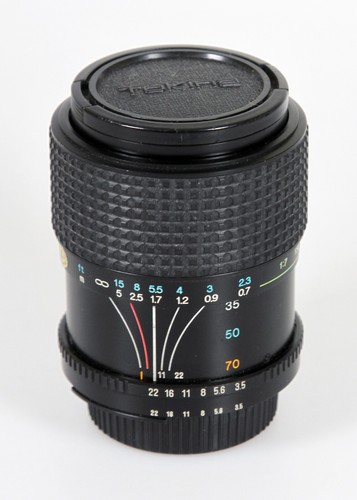 Tokina 4 8 - mm, f3,5