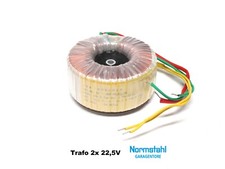 Normstahl Perfekt Trafo 2x 22,5V 80VA 150VA  BV JBW 80.02.95 Garagentorantrieb