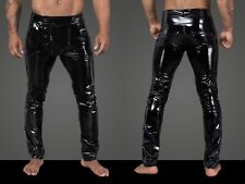 NOIR HANDMADE PVC HOSE clubwear lack glanz schwarz wetlook powerwetlook 