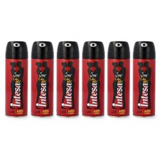 6x Intesa Unisex deospray