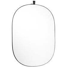 Walimex pro Falthintergrund weiß 150x200cm