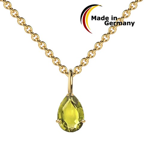 585 real gold necklace - 585,