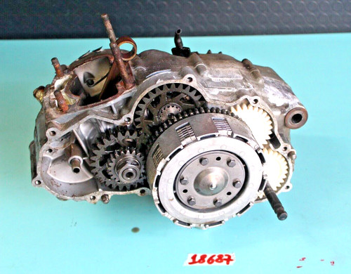 Motor aprilia tuareg 125 - aprilia, rs