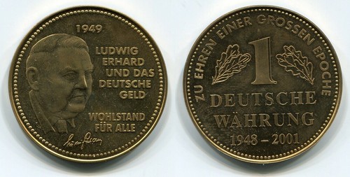 Medaille ludwig - medaille, "ludwig