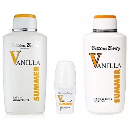 Bettina barty summer vanilla - barty,