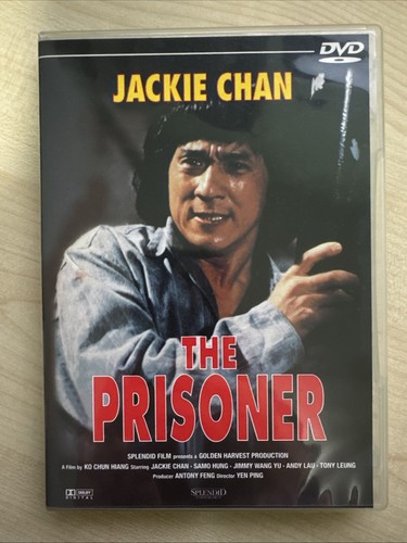 The prisoner dvd jackie - the, |