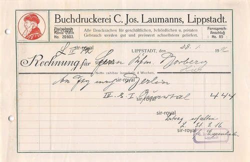 Buchdruckerei laumanns - buchdruckerei,