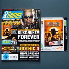 PC Games Magazin, Ausgabe