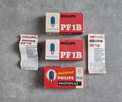 12x philips pf1b photolux - pf1b,
