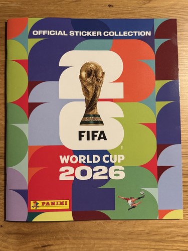 Panini world cup 2026 - cup,