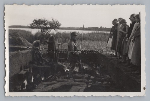 Schleswig 1932 ausgrabungen - 1932,