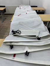 Elvström / Großsegel / Cruise Mainsail / Segel / VL 12,90 / AL 13,50 / UL 4,29 /