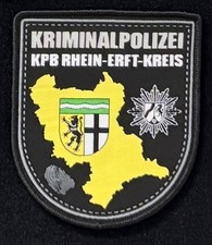 Polizei NRW Patch 15.2