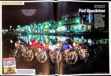 Motorrad Classic 12/2019 Honda XBR 500 S mit 44PS besser als...?