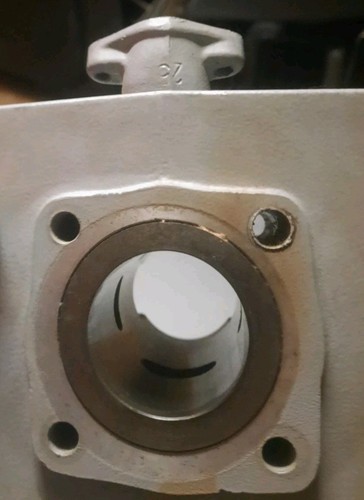 Zylinderkit 50ccm 38mm für