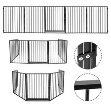 Kaminschutzgitter Hundegitter