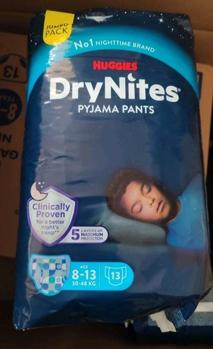 Huggies drynites pyjama - drynites,
