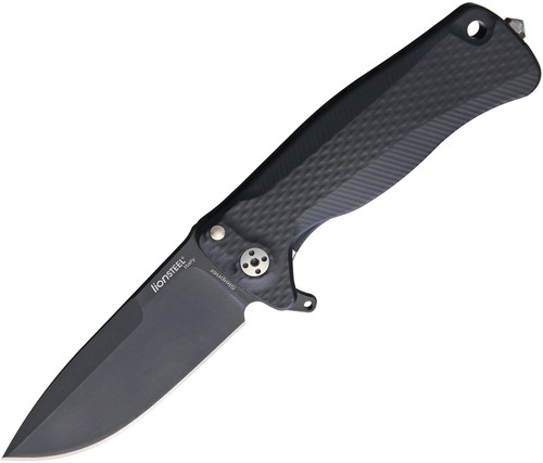 Lionsteel sr22 framelock black - sr22,