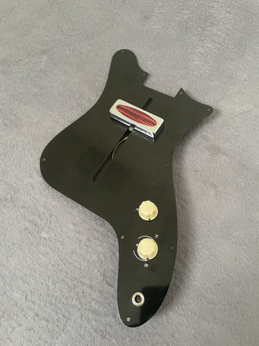 Vintage solidbody metal - , guitar