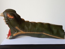 FRIGHT ZONE PUPPET,SNAKE