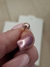 Pandora Marienkäfer Ohrstecker