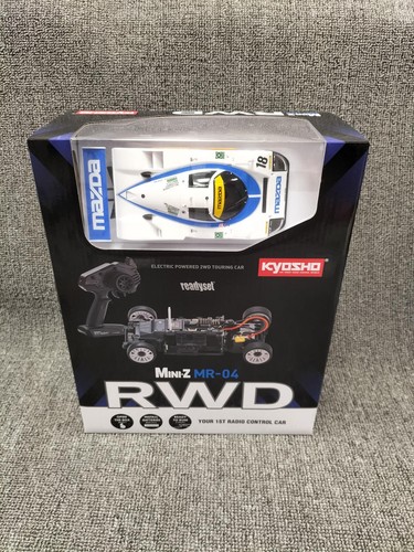 Mini rwd serie modellnummer - z,