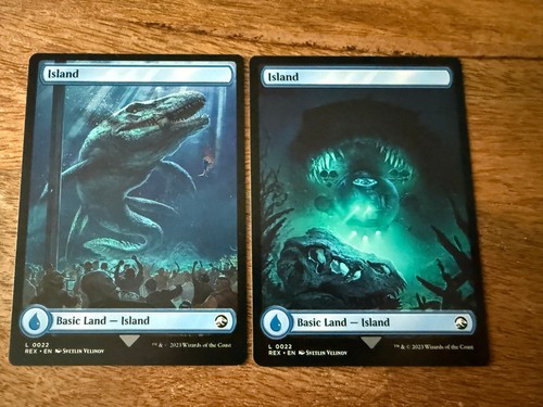 Island insel full art - island, /