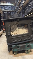 HUNTER HERALD Kaminofen 7Kw