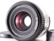 Neuwertiges Nikon Nikkor AF