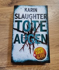 Tote augen karin slaughter - tote, |