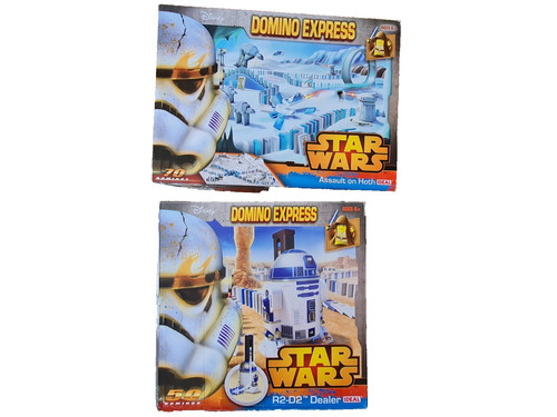 Disney star wars - 2, domino