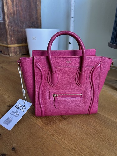 Céline nano luggage - nano,