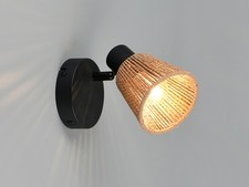 Wandstrahler innen schwenkbar