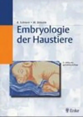 Embryologie der haustiere ein - embryologie,