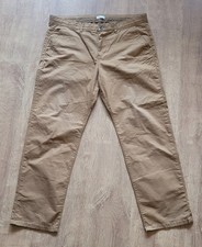 Esprit - Herren - Hose / Chino - hellbraun - Gr.38 W - 32 L - kaum getragen
