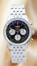 Breitling Navitimer 01 Automatik Herrenuhr 43mm AB0120 Original Papiere + Box