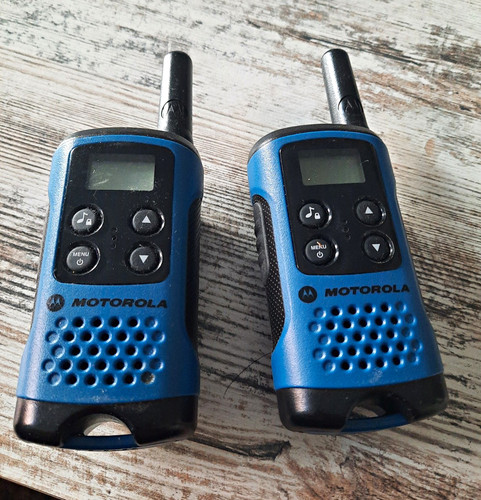 Motorola tlkr t41 - motorola,