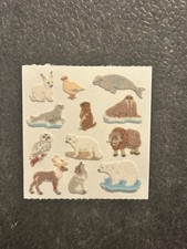 Arktische Tierwelt Sandylion