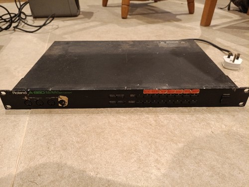 Roland 880 midi patcher - a-880,
