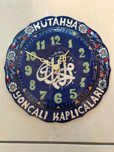 Deko uhr wanduhr orient - deko,