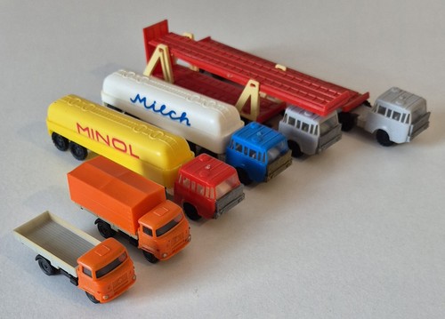 Konvolut orig ddr modell - ddr,