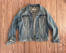 • H&M • LOGG Jeans Demin