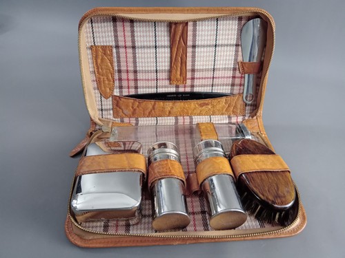 Altes reise necessaire - altes, reise-necessaire