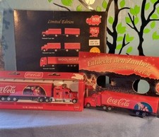 TRUCK / LKW mit Werbung